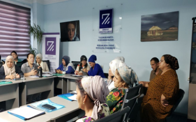 В Таджикистане стартовало национальное исследование удовлетворенности пациентов медицинскими услугами ПМСП
