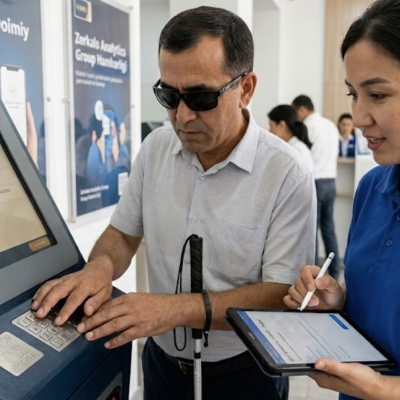 Digitalisation: Convenience or a New Barrier?